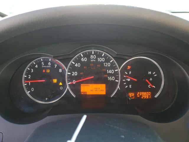 1N4AL2APXBN457283 - 2011 NISSAN ALTIMA BASE Qara foto 9