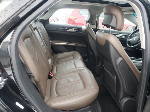 3LN6L2J9XDR817763 - 2013 LINCOLN MKZ BLACK photo 10