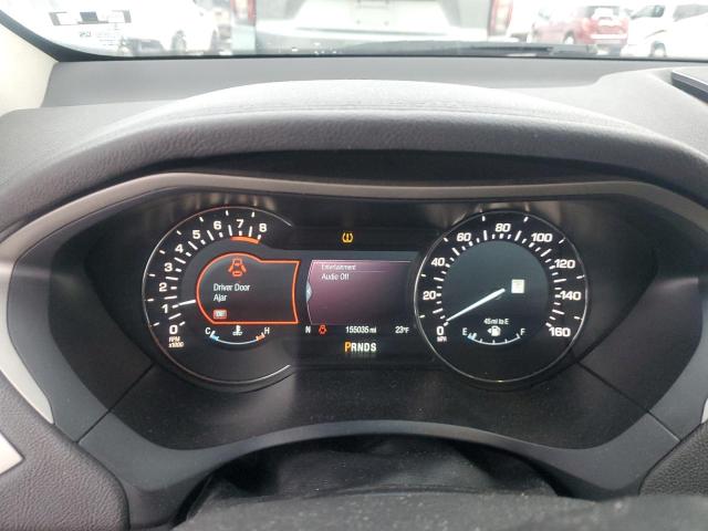 3LN6L2J9XDR817763 - 2013 LINCOLN MKZ BLACK photo 9