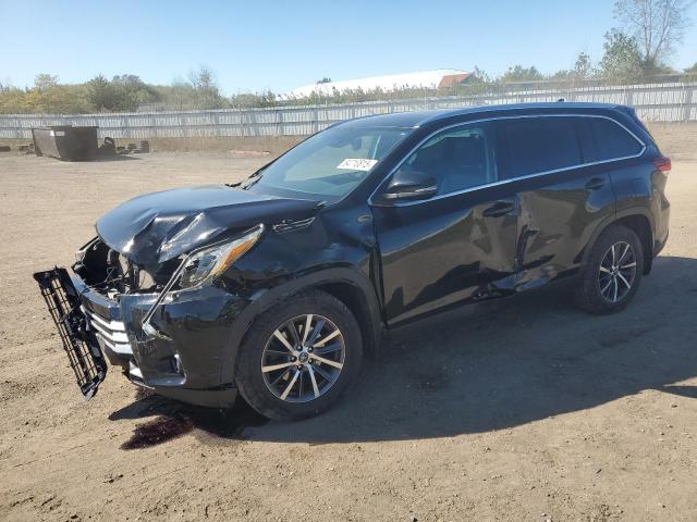 2019 TOYOTA HIGHLANDER SE, 