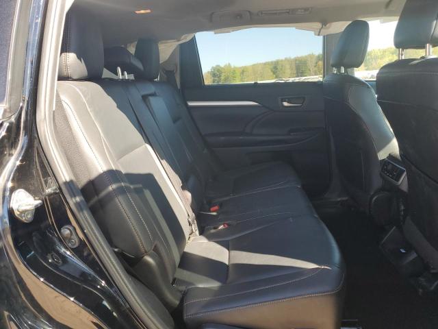 5TDJZRFH4KS955735 - 2019 TOYOTA HIGHLANDER SE Qara foto 11