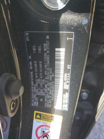 5TDJZRFH4KS955735 - 2019 TOYOTA HIGHLANDER SE Qara foto 13