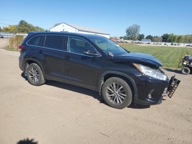 5TDJZRFH4KS955735 - 2019 TOYOTA HIGHLANDER SE Qara foto 4