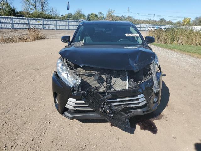 5TDJZRFH4KS955735 - 2019 TOYOTA HIGHLANDER SE Qara foto 5