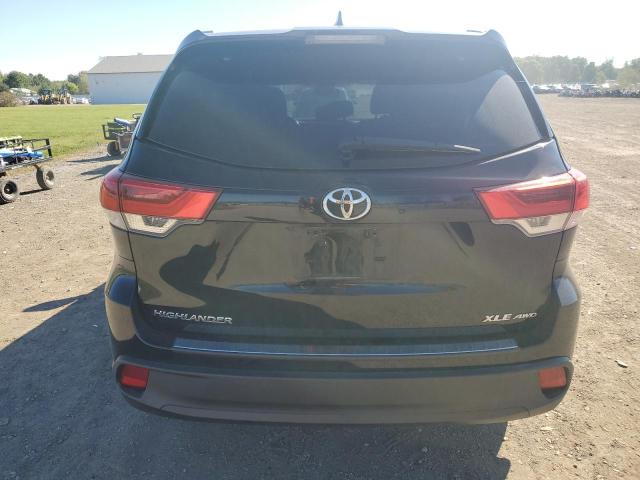 5TDJZRFH4KS955735 - 2019 TOYOTA HIGHLANDER SE Qara foto 6