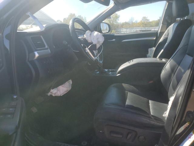 5TDJZRFH4KS955735 - 2019 TOYOTA HIGHLANDER SE Qara foto 7