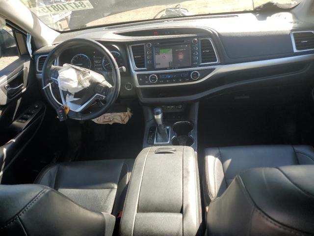 5TDJZRFH4KS955735 - 2019 TOYOTA HIGHLANDER SE Qara foto 8