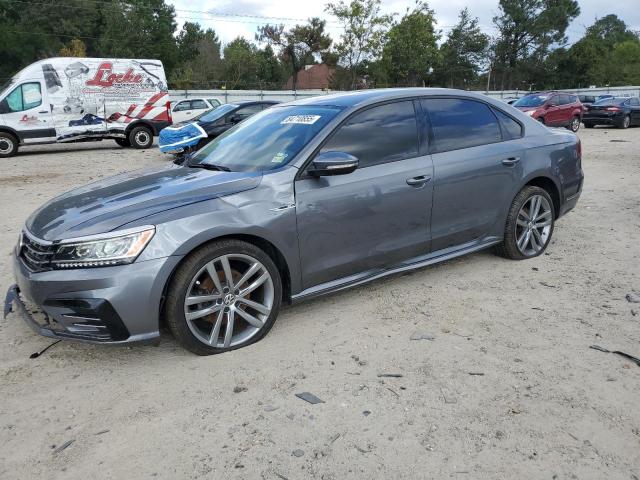 2018 VOLKSWAGEN PASSAT S, 
