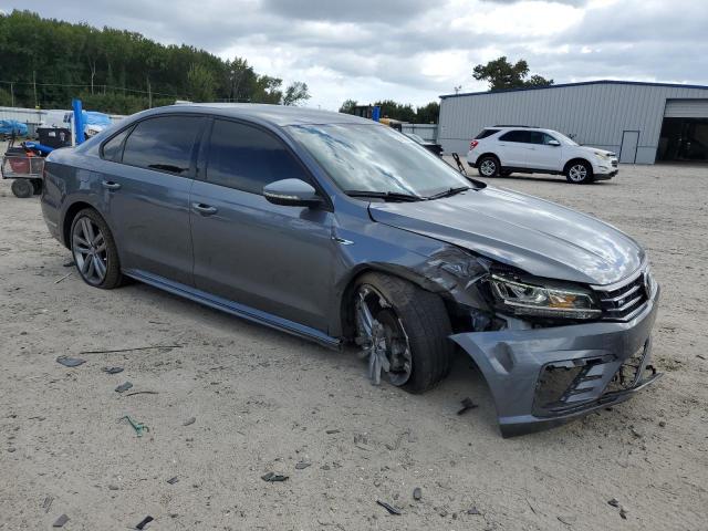 1VWAA7A30JC028610 - 2018 VOLKSWAGEN PASSAT S Сірий фото 4