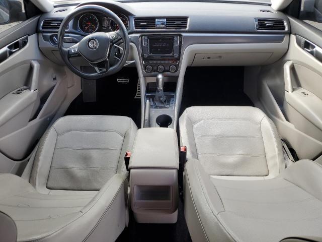 1VWAA7A30JC028610 - 2018 VOLKSWAGEN PASSAT S Сірий фото 8