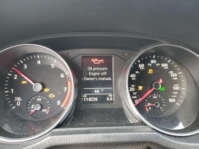 1VWAA7A30JC028610 - 2018 VOLKSWAGEN PASSAT S Сірий фото 9