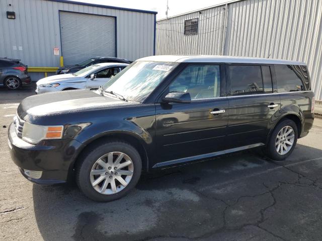 2011 FORD FLEX SEL, 
