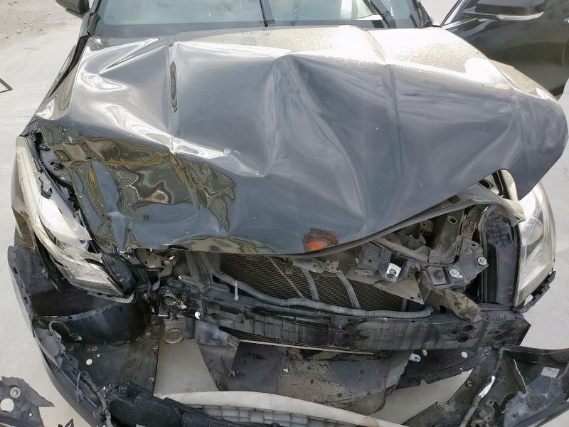 1G6AB5RXXD0163629 - 2013 CADILLAC ATS LUXURY BLACK photo 11