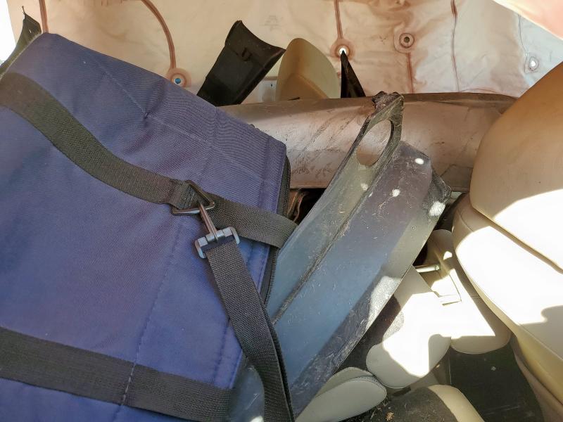 2HKRW1H87JH520934 - 2018 HONDA CR-V EXL Brązowy zdjęcie 10