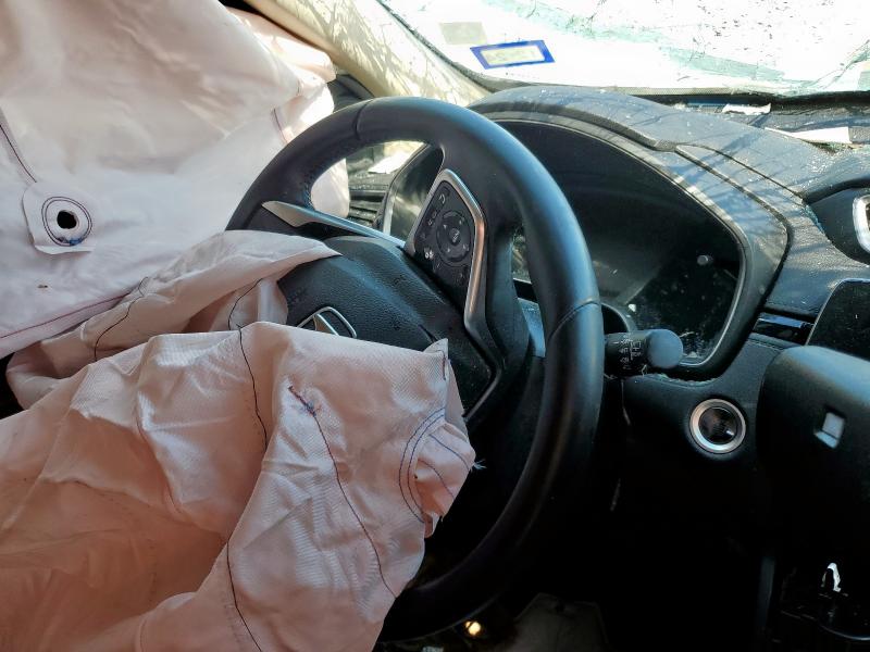 2HKRW1H87JH520934 - 2018 HONDA CR-V EXL Brązowy zdjęcie 9