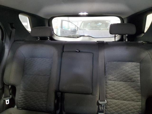 3GNAXJEV1JL314049 - 2018 CHEVROLET EQUINOX LT BLACK photo 10