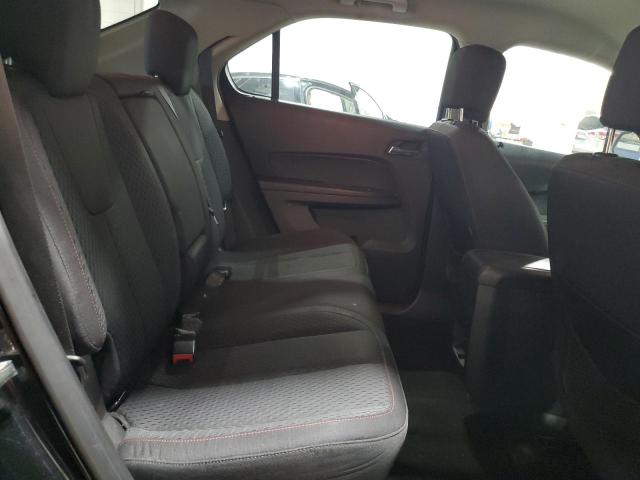 2GNALAEKXF6364431 - 2015 CHEVROLET EQUINOX LS BLACK photo 11
