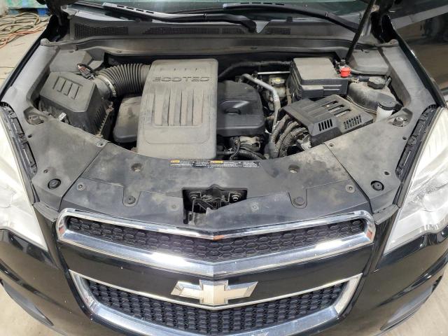 2GNALAEKXF6364431 - 2015 CHEVROLET EQUINOX LS BLACK photo 12