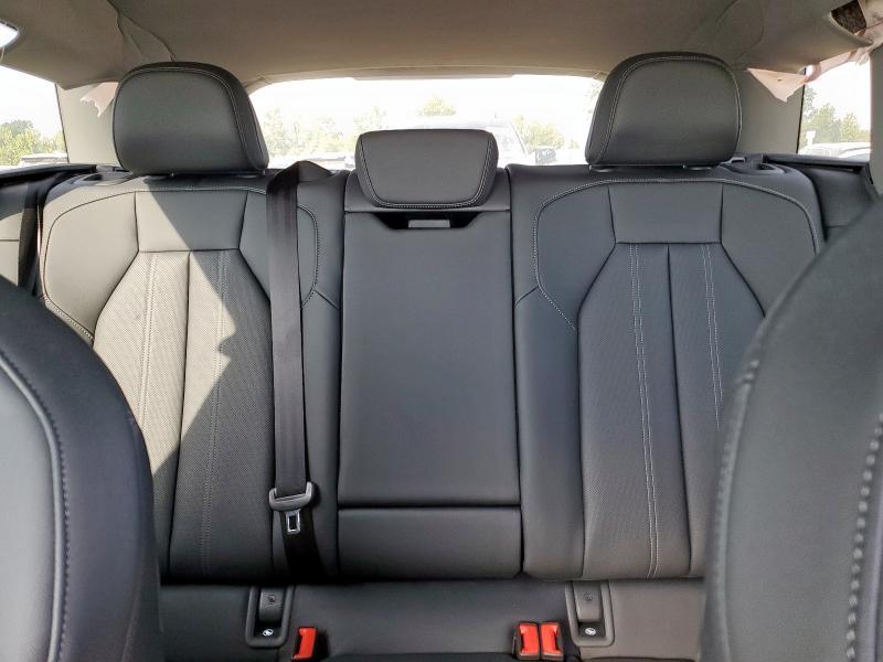 WA134BGF1SA022958 - 2025 AUDI Q6 E-TRON PRESTIGE BLACK photo 10