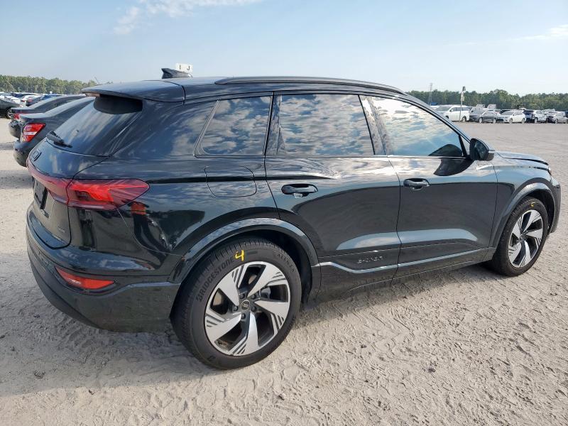 WA134BGF1SA022958 - 2025 AUDI Q6 E-TRON PRESTIGE BLACK photo 3