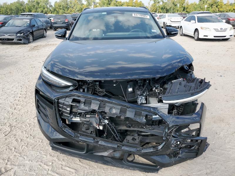 WA134BGF1SA022958 - 2025 AUDI Q6 E-TRON PRESTIGE BLACK photo 5