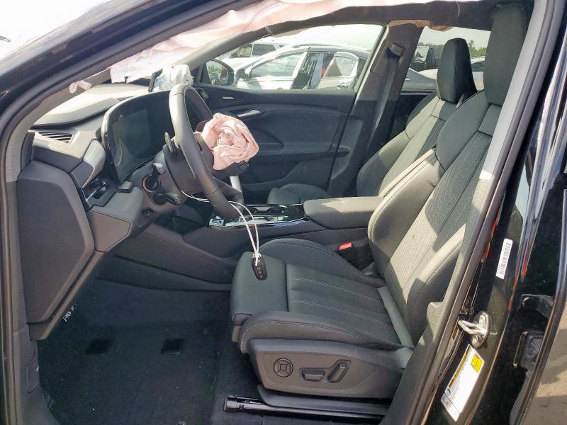 WA134BGF1SA022958 - 2025 AUDI Q6 E-TRON PRESTIGE BLACK photo 7