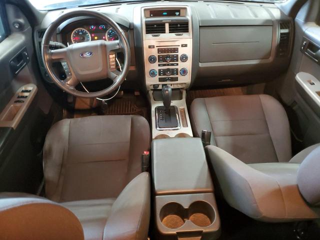 1FMCU0D74BKA34258 - 2011 FORD ESCAPE XLT Արծաթագույն լուսանկար 8
