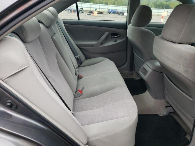 4T1BF3EK5AU040356 - 2010 TOYOTA CAMRY BASE GRAY photo 10