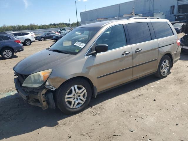 2009 HONDA ODYSSEY LX, 