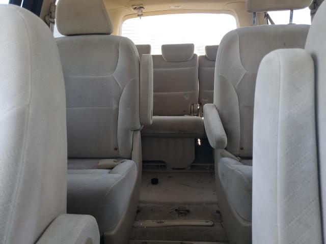5FNRL38219B033979 - 2009 HONDA ODYSSEY LX Qəhvəyi foto 10