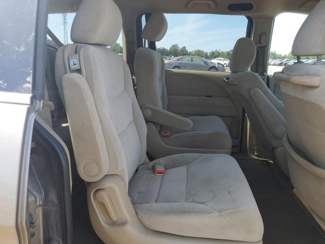 5FNRL38219B033979 - 2009 HONDA ODYSSEY LX Qəhvəyi foto 11