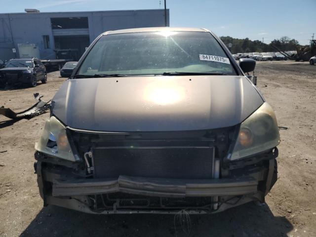 5FNRL38219B033979 - 2009 HONDA ODYSSEY LX Qəhvəyi foto 5