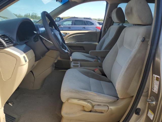 5FNRL38219B033979 - 2009 HONDA ODYSSEY LX Qəhvəyi foto 7