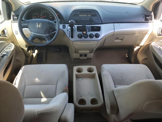 5FNRL38219B033979 - 2009 HONDA ODYSSEY LX Qəhvəyi foto 8