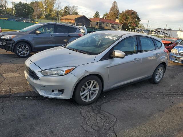 2018 FORD FOCUS SE, 