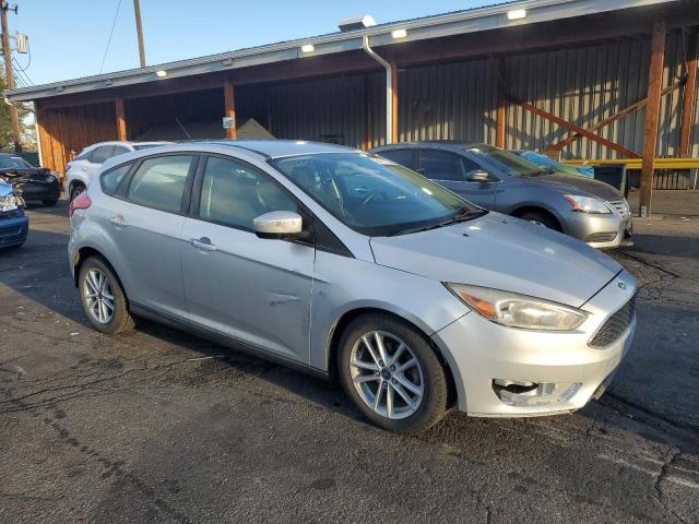 1FADP3K23JL280225 - 2018 FORD FOCUS SE 银色 照片 4