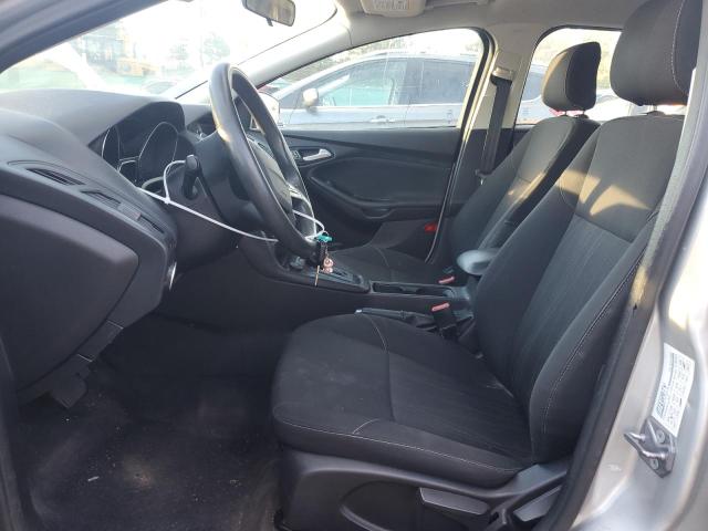 1FADP3K23JL280225 - 2018 FORD FOCUS SE 银色 照片 7