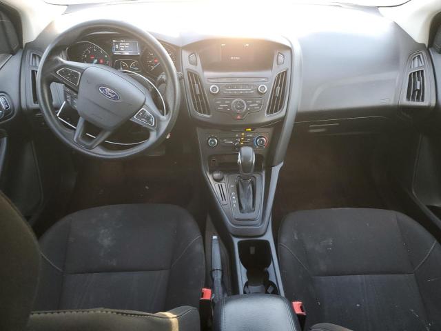 1FADP3K23JL280225 - 2018 FORD FOCUS SE 银色 照片 8