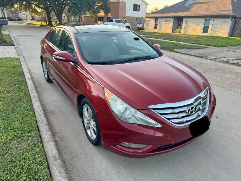 2013 HYUNDAI SONATA SE, 