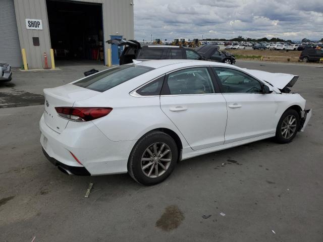 5NPE24AF6KH791005 - 2019 HYUNDAI SONATA SE Ağ foto 3