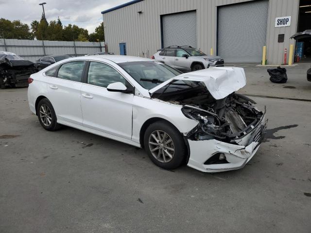 5NPE24AF6KH791005 - 2019 HYUNDAI SONATA SE Ağ foto 4