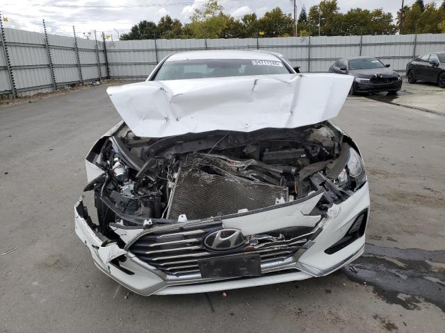 5NPE24AF6KH791005 - 2019 HYUNDAI SONATA SE Ağ foto 5