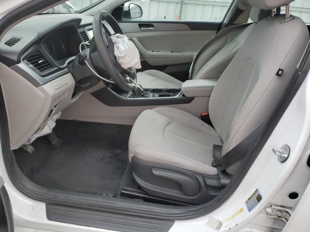 5NPE24AF6KH791005 - 2019 HYUNDAI SONATA SE Ağ foto 7