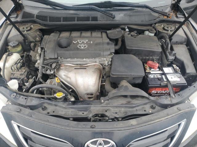4T1BF3EK3AU529631 - 2010 TOYOTA CAMRY BASE 石墨色 照片 11
