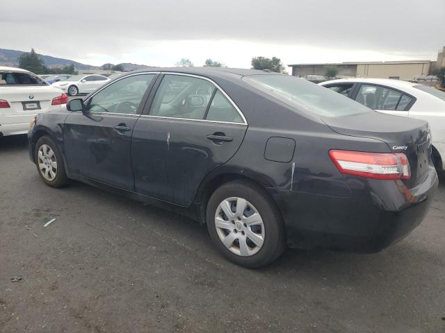 4T1BF3EK3AU529631 - 2010 TOYOTA CAMRY BASE 石墨色 照片 2