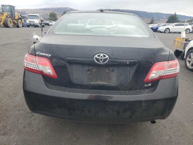 4T1BF3EK3AU529631 - 2010 TOYOTA CAMRY BASE 石墨色 照片 6