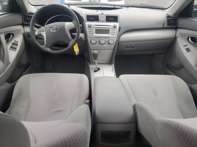 4T1BF3EK3AU529631 - 2010 TOYOTA CAMRY BASE 石墨色 照片 8