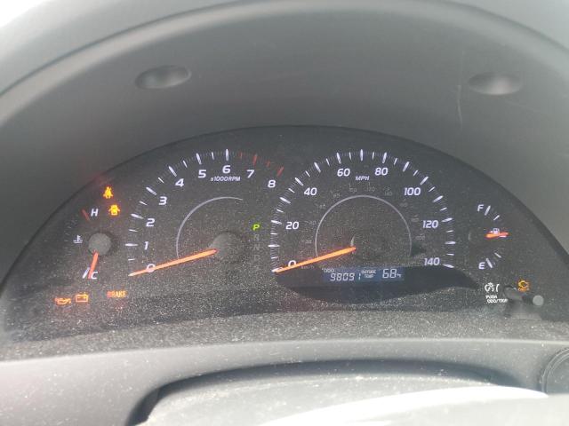 4T1BF3EK3AU529631 - 2010 TOYOTA CAMRY BASE 石墨色 照片 9