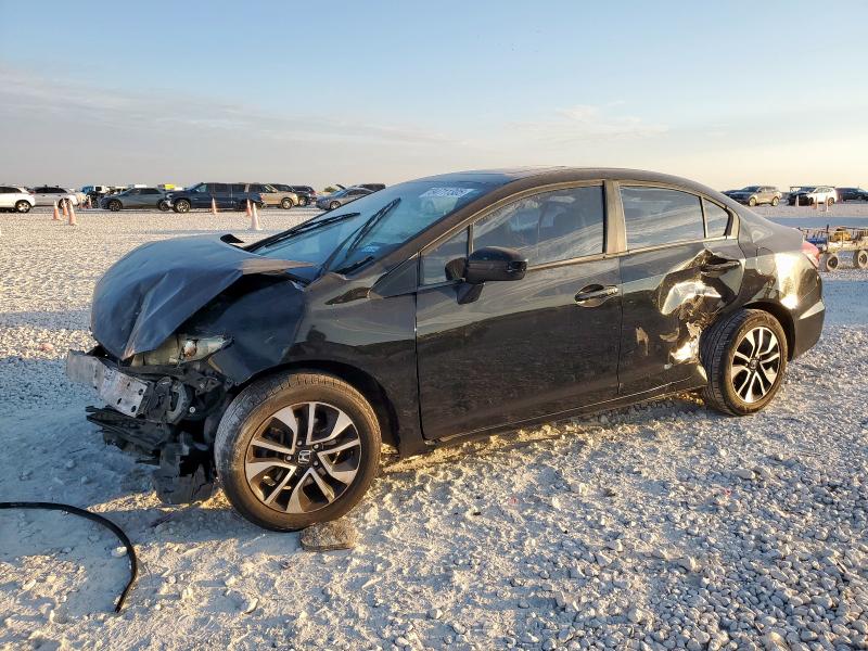 2014 HONDA CIVIC EX, 