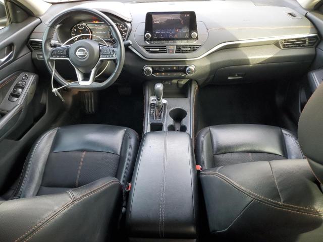 1N4BL4CV9KN305300 - 2019 NISSAN ALTIMA SR ნაცრისფერი ფოტო 8
